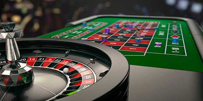 Casino table games